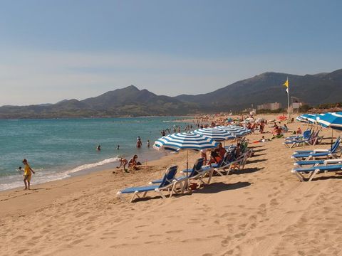 Camping Les Marsouins - Camping Pyrénées-Orientales - Image N°40