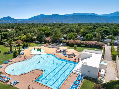 Camping Les Marsouins - Camping Pyrénées-Orientales - Image N°22