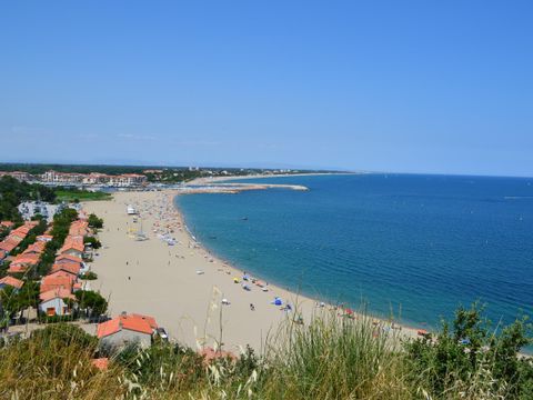 Camping Les Marsouins - Camping Pyrénées-Orientales - Image N°54