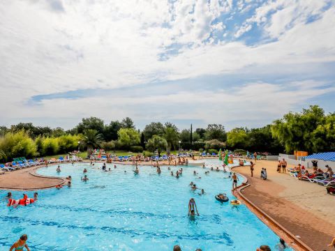 Camping Les Marsouins - Camping Pyrénées-Orientales - Image N°5