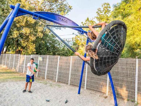 Camping Les Marsouins - Camping Pyrénées-Orientales - Image N°17