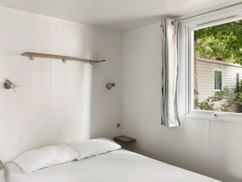 Mobilhome 6 personnes - Comfort XL | 2 Ch. | 4/6 Pers. | Petite Terrasse | Clim.
