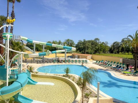 Camping Le Neptune - Camping Pyrénées-Orientales
