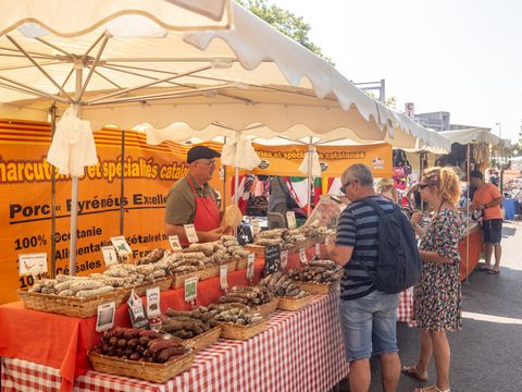 Camping Le Neptune - Camping Pyrénées-Orientales - Image N°26