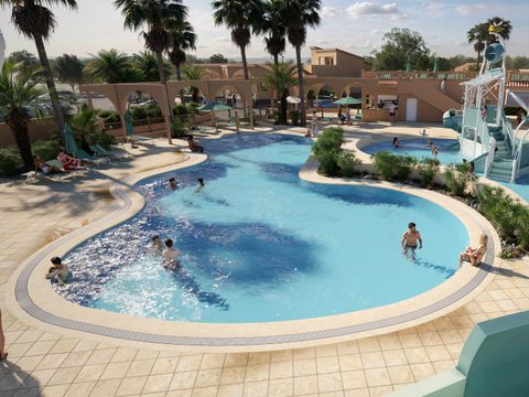 Camping Le Neptune - Camping Pyrénées-Orientales - Image N°3