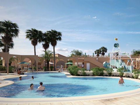 Camping Le Neptune - Camping Pyrénées-Orientales - Image N°5