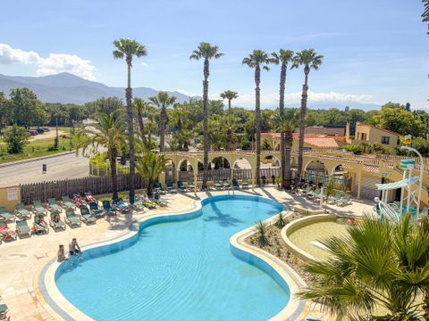 Camping Le Neptune - Camping Pyrénées-Orientales - Image N°2