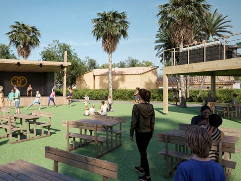 Camping Le Neptune - Camping Pyrénées-Orientales - Image N°6