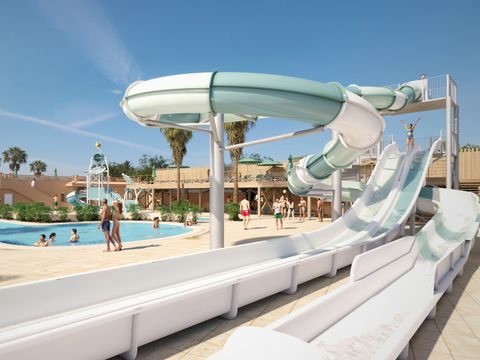 Camping Le Neptune - Camping Pyrénées-Orientales