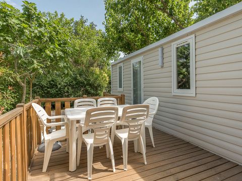 MOBILHOME 4 personnes - Cottage Standard + Clim