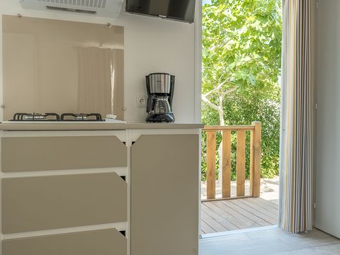 MOBILHOME 4 personnes - Cottage Standard + Clim