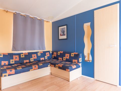 MOBILHOME 6 personnes - Cottage Standard 3 chambres + Clim