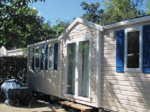 MOBILHOME 6 personnes - Cottage Standard 3 chambres + Clim