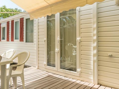 MOBILHOME 6 personnes - Cottage Standard 3 chambres + Clim