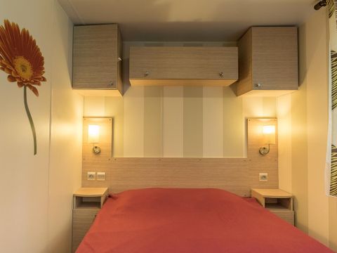 MOBILHOME 6 personnes - Cottage Standard 3 chambres + Clim