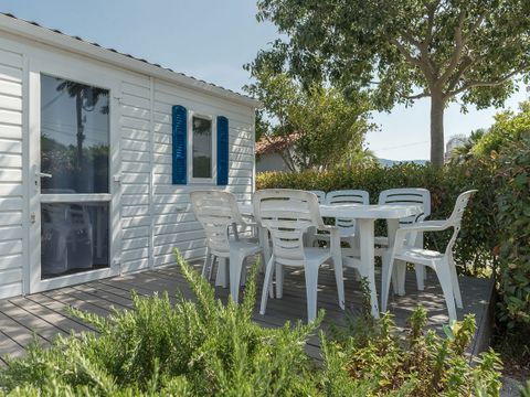 MOBILHOME 6 personnes - Cottage Standard 3 chambres + Clim