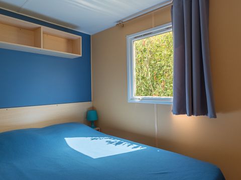 MOBILHOME 6 personnes - Cottage Standard 3 chambres + Clim