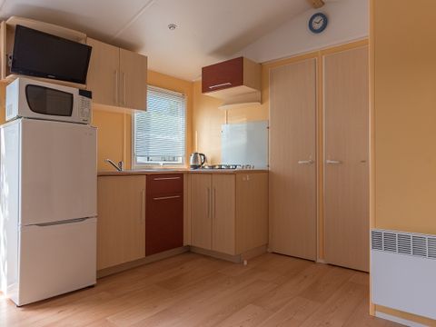 MOBILHOME 6 personnes - Cottage Standard 3 chambres + Clim