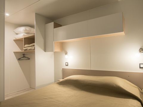 MOBILHOME 4 personnes - Cottage Privilège + Clim