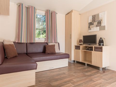 MOBILHOME 4 personnes - Cottage Privilège + Clim