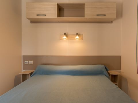 MOBILHOME 4 personnes - Cottage Privilège + Clim