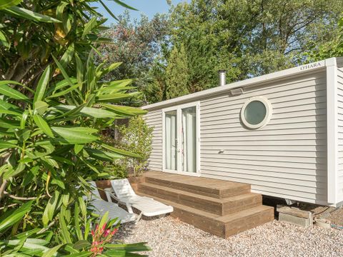 MOBILHOME 6 personnes - Cottage Privilège 2 chambres + Clim