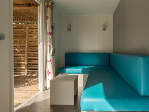 MOBILHOME 6 personnes - Cottage Privilège 2 chambres + Clim