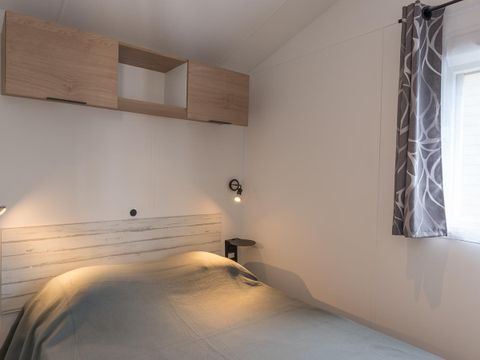 MOBILHOME 6 personnes - Cottage Privilège 3 chambres + Clim