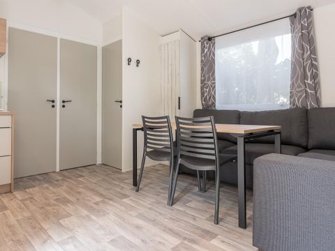 MOBILHOME 6 personnes - Cottage Privilège 3 chambres + Clim