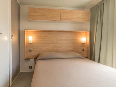 MOBILHOME 6 personnes - Cottage Luxe 3 chambres + Clim