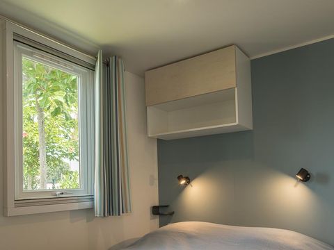 MOBILHOME 8 personnes - Cottage Famille 4 chambres + Clim