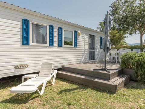 MOBILHOME 6 personnes - Stantard 3 chambres non climatisé