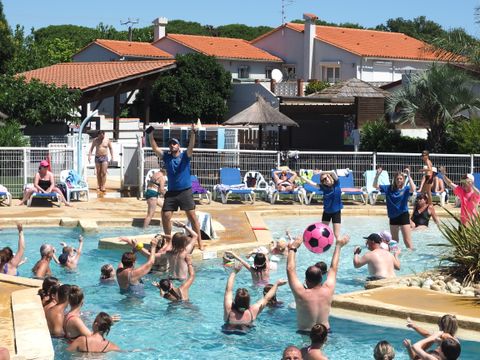 Camping l'Etoile d'Or - Camping Pyrénées-Orientales - Image N°55