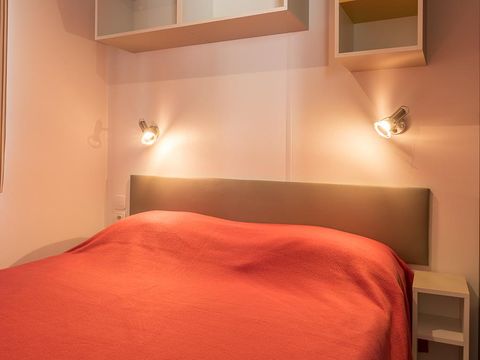 MOBILHOME 4 personnes - standard climatisé