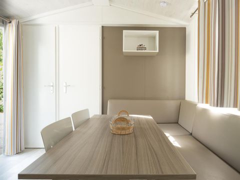 MOBILHOME 4 personnes - standard climatisé