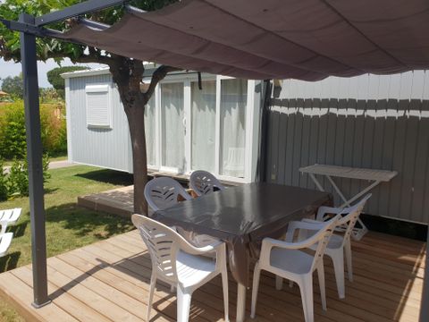 MOBILHOME 4 personnes - Cottage 31m²