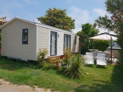 MOBILHOME 4 personnes - Cottage 31m²