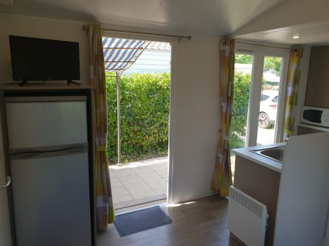 MOBILHOME 4 personnes - Confort 23m²