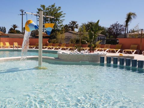 Camping Le Reve Des Iles - Camping Pyrénées-Orientales - Image N°2