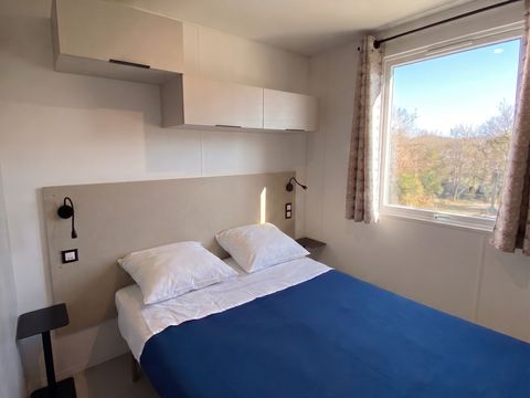 MOBILHOME 6 personnes - BALTIQUE - 3 chambres - TV - CLIM