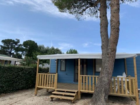 MOBILHOME 6 personnes - Baltique climatisé - 3 chambres