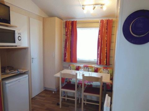 MOBILHOME 4 personnes - Adriatique - 2 chambres