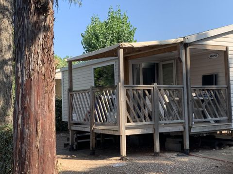 MOBILHOME 4 personnes - Adriatique - 2 chambres