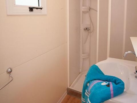 Mobilhome 5 personnes - COTTAGE