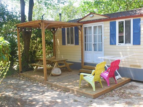 Mobilhome 5 personnes - COTTAGE