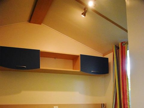 Mobilhome 5 personnes - COTTAGE