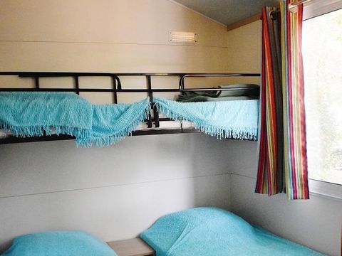 Mobilhome 5 personnes - COTTAGE