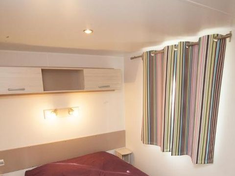 Mobilhome 4 personnes - LOGGIA CLIM