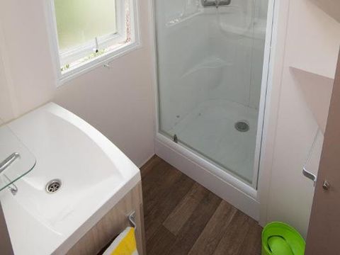 Mobilhome 4 personnes - LOGGIA CLIM
