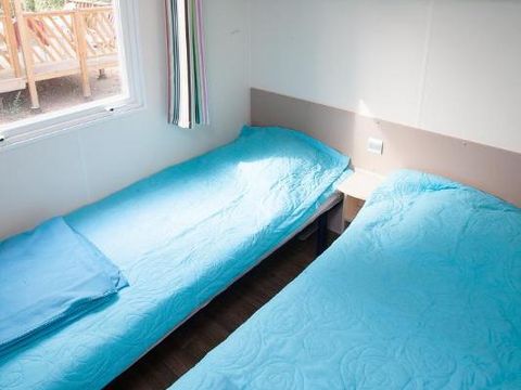 Mobilhome 4 personnes - LOGGIA CLIM